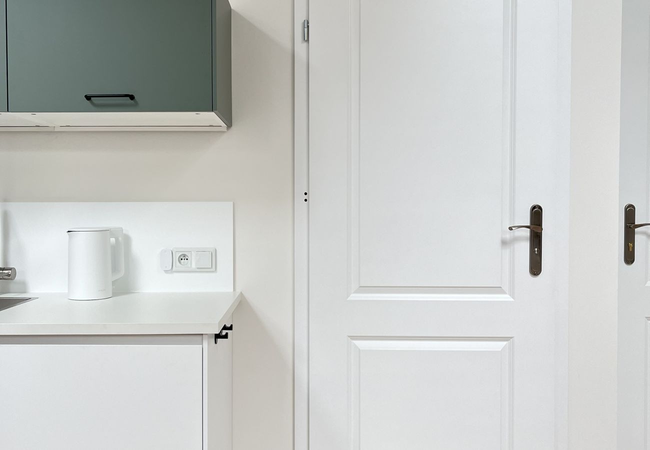 Studio in Kraków - Studio Premium with A/C for 4 people, Grodzka