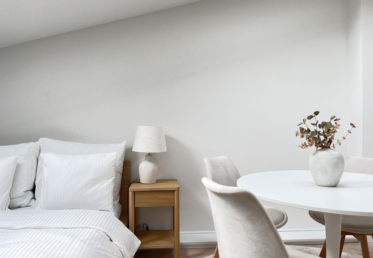 Studio in Kraków - Studio Premium with A/C for 4 people, Grodzka
