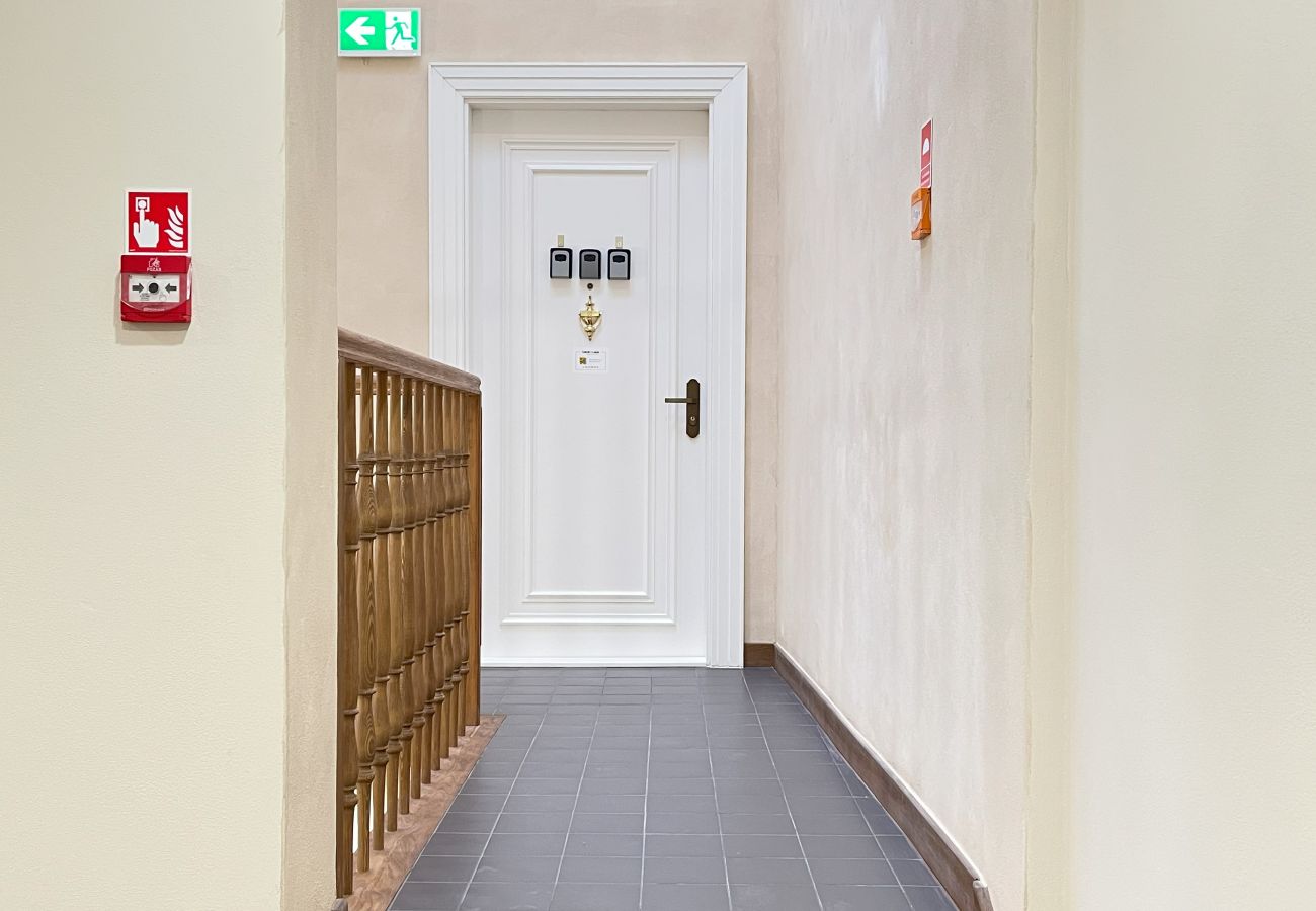 Studio in Kraków - Studio Premium with A/C for 2 people, Grodzka