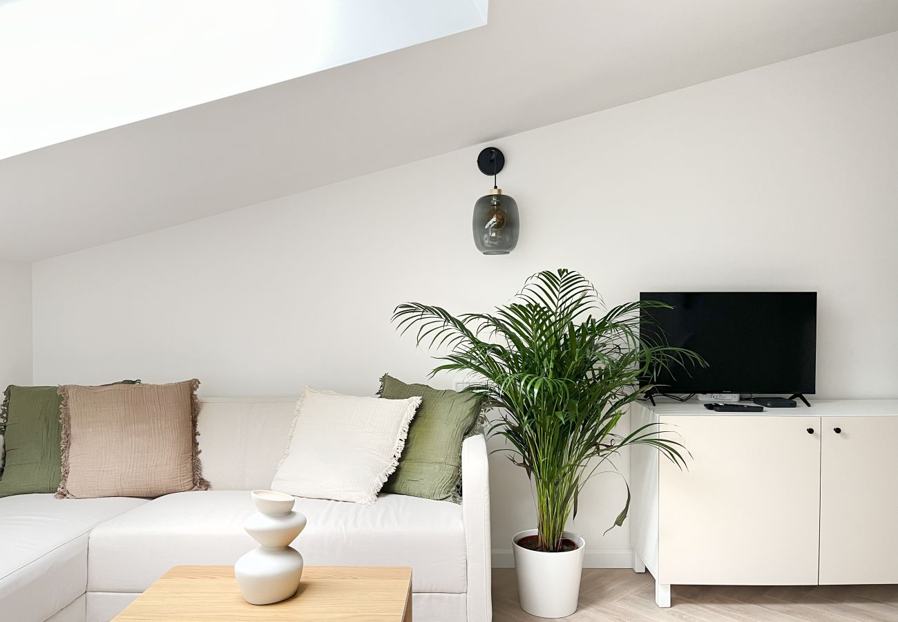 Studio in Kraków - Studio Premium with A/C for 2 people, Grodzka