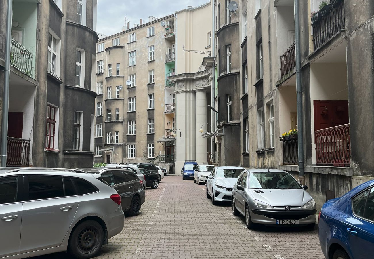 Apartment in Kraków - Apartment 63m² for family 8 min from Main Square, Zyblikiewicza