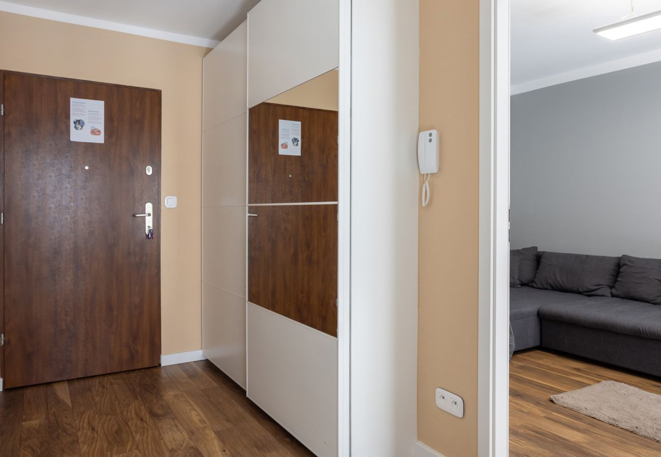 Apartment in Kraków - Beautiful Apartment Avia with balcony in Cracow