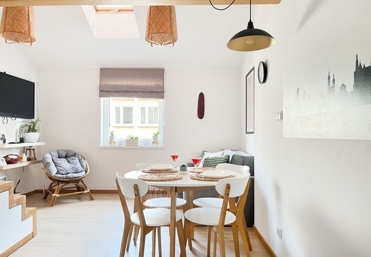Apartment in Kraków - Modern Apartment next to the Vistula Boulevards, Stachowicza