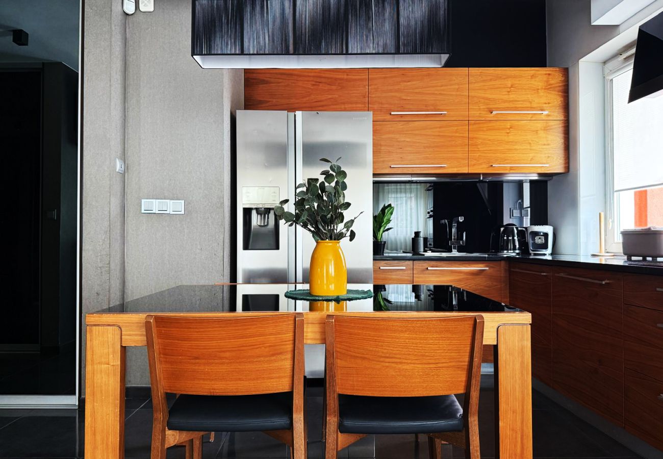 Apartment in Kraków - Apartment with A/C and parking , Zakrzówek Lake, Pychowicka