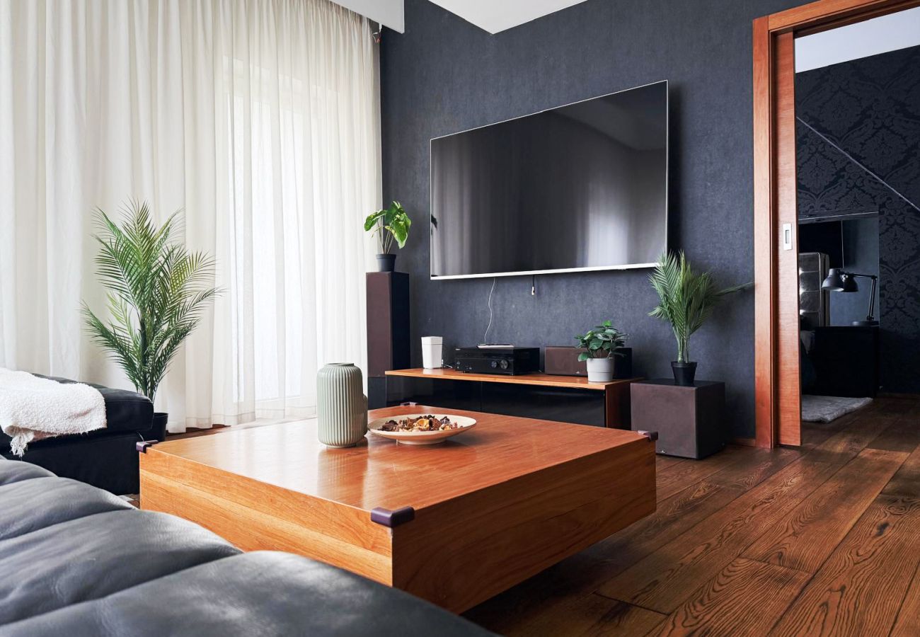 Apartment in Kraków - Apartment with A/C and parking , Zakrzówek Lake, Pychowicka