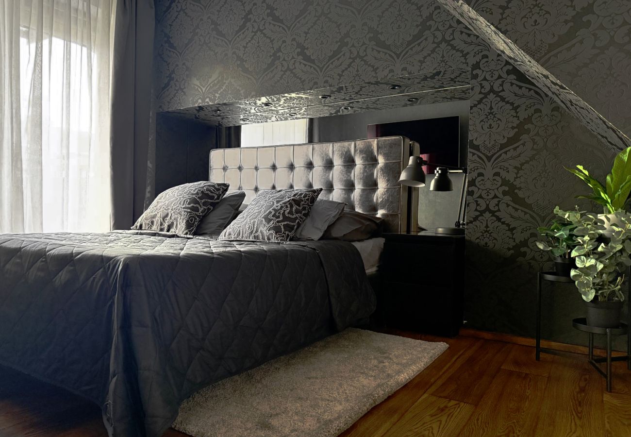 Apartment in Kraków - Apartment with A/C and parking , Zakrzówek Lake, Pychowicka
