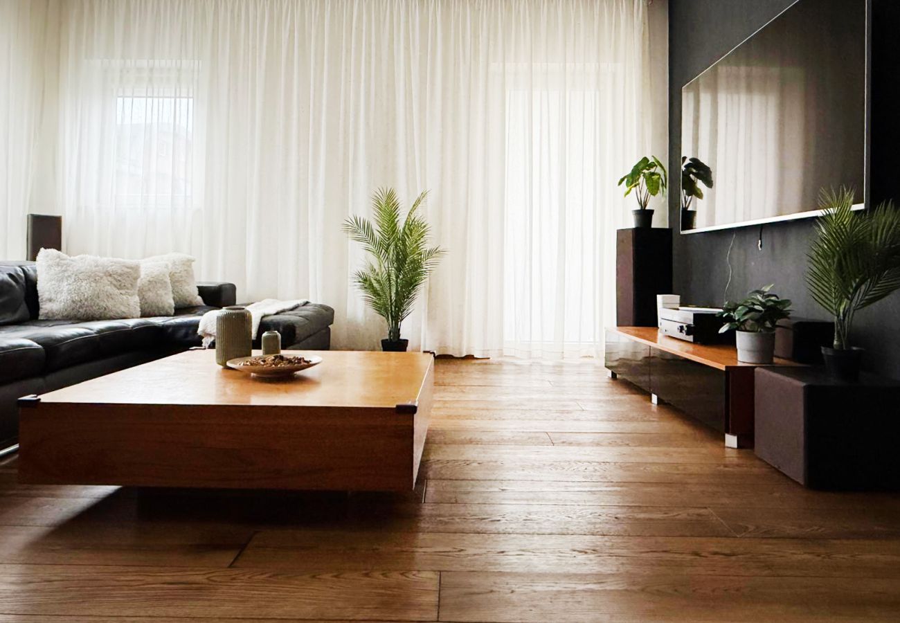 Apartment in Kraków - Apartment with A/C and parking , Zakrzówek Lake, Pychowicka