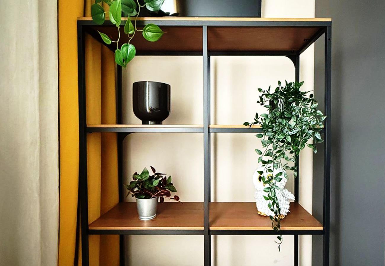 Apartment in Kraków - Apartment with A/C and parking , Zakrzówek Lake, Pychowicka