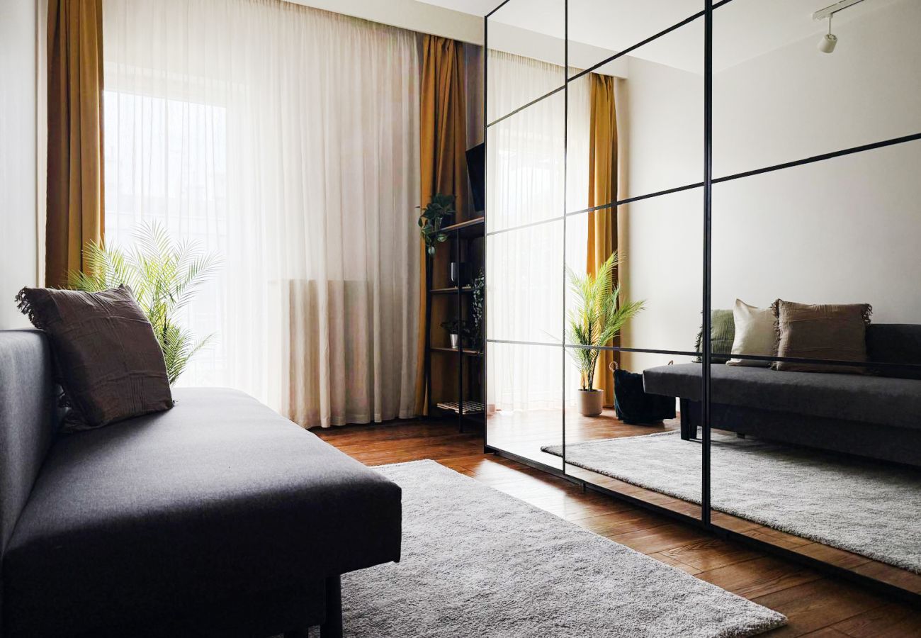 Apartment in Kraków - Apartment with A/C and parking , Zakrzówek Lake, Pychowicka