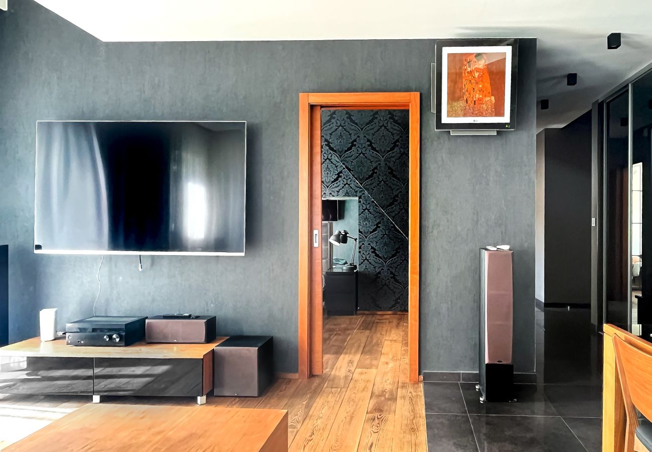 Apartment in Kraków - Apartment with A/C and parking , Zakrzówek Lake, Pychowicka