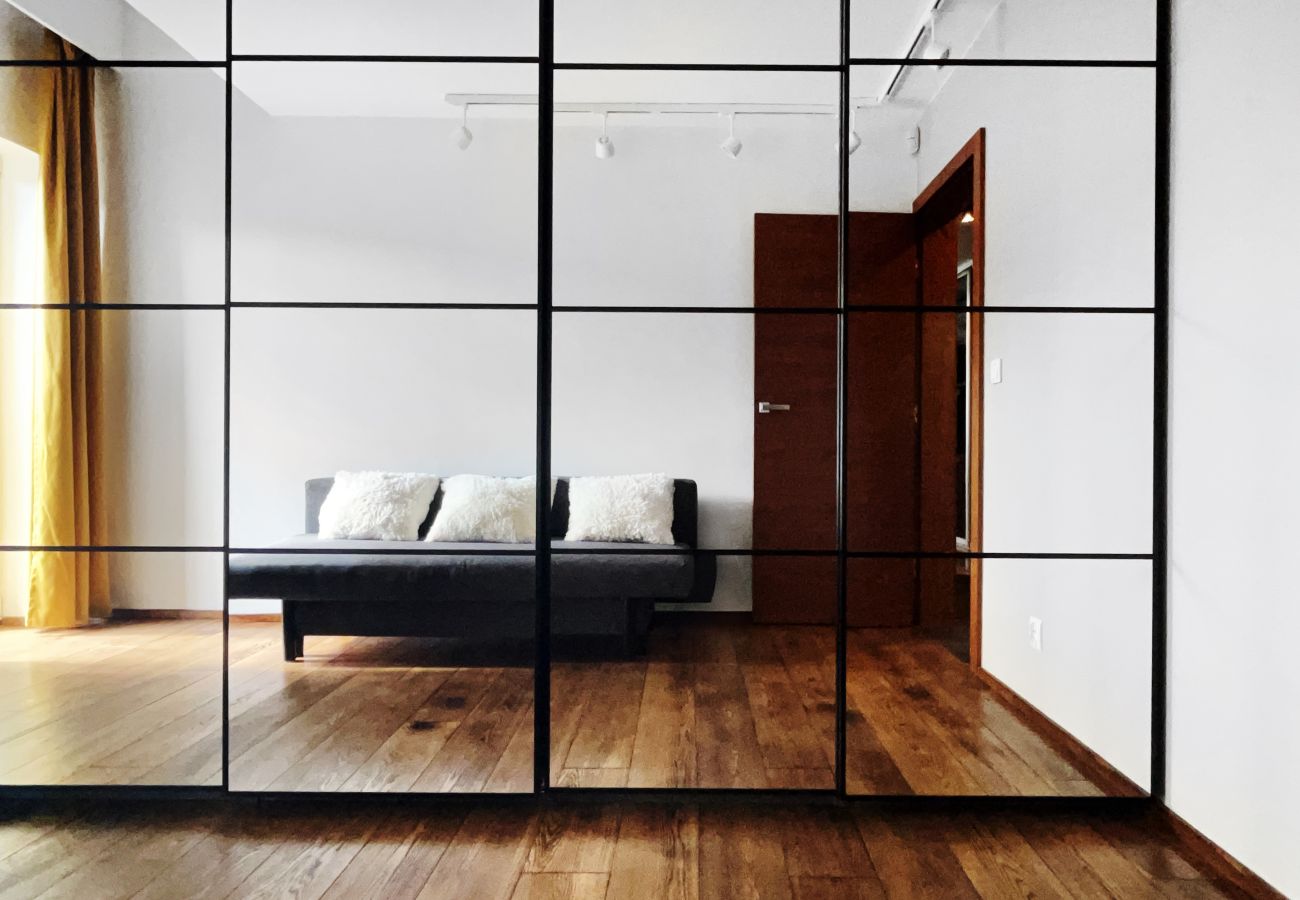 Apartment in Kraków - Apartment with A/C and parking , Zakrzówek Lake, Pychowicka