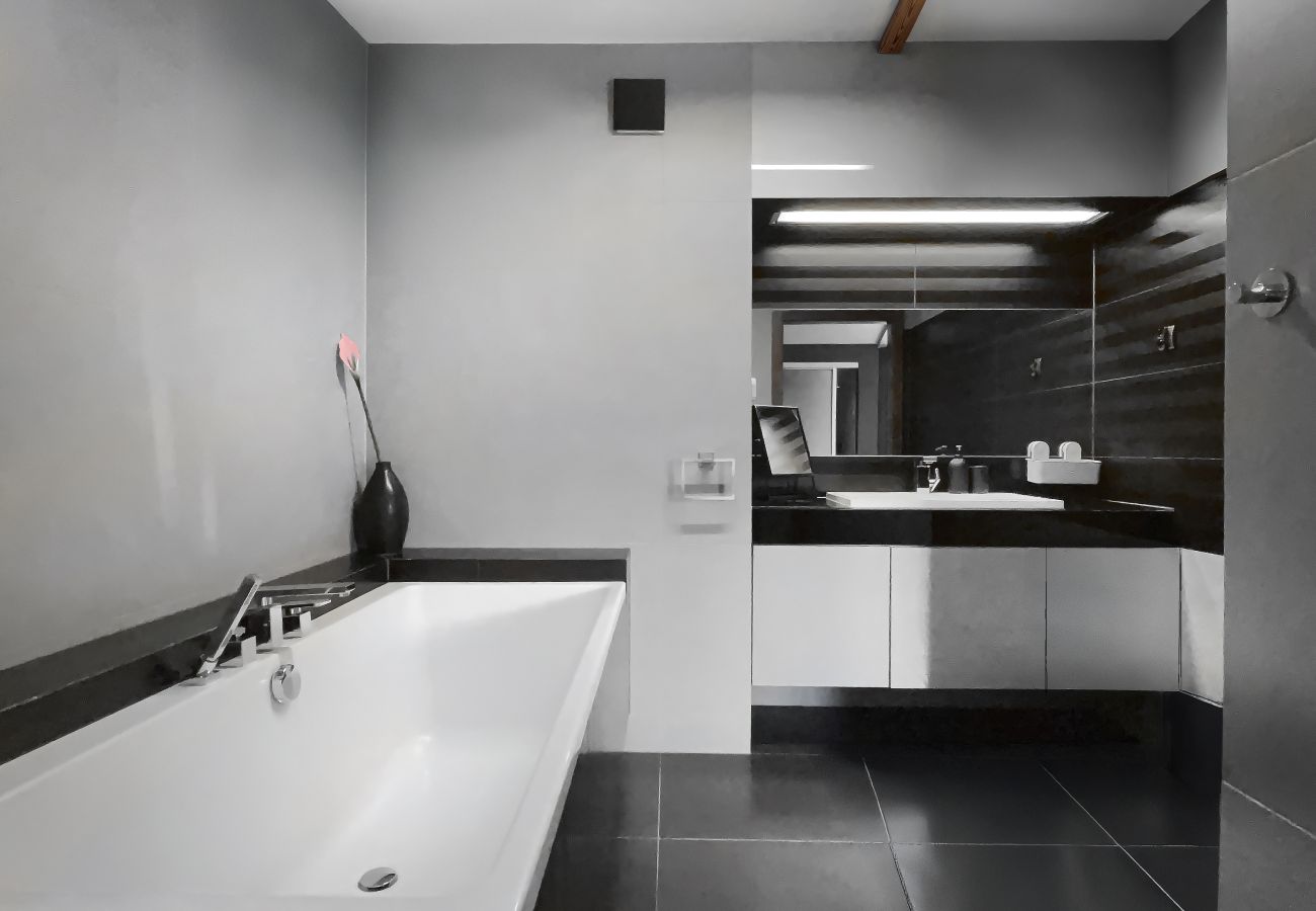 Apartment in Kraków - Apartment with A/C and parking , Zakrzówek Lake, Pychowicka