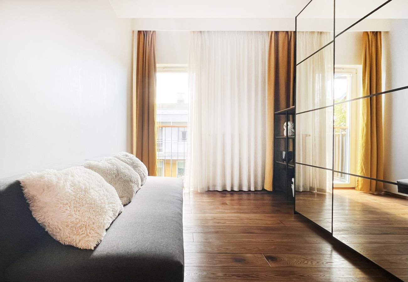 Apartment in Kraków - Apartment with A/C and parking , Zakrzówek Lake, Pychowicka