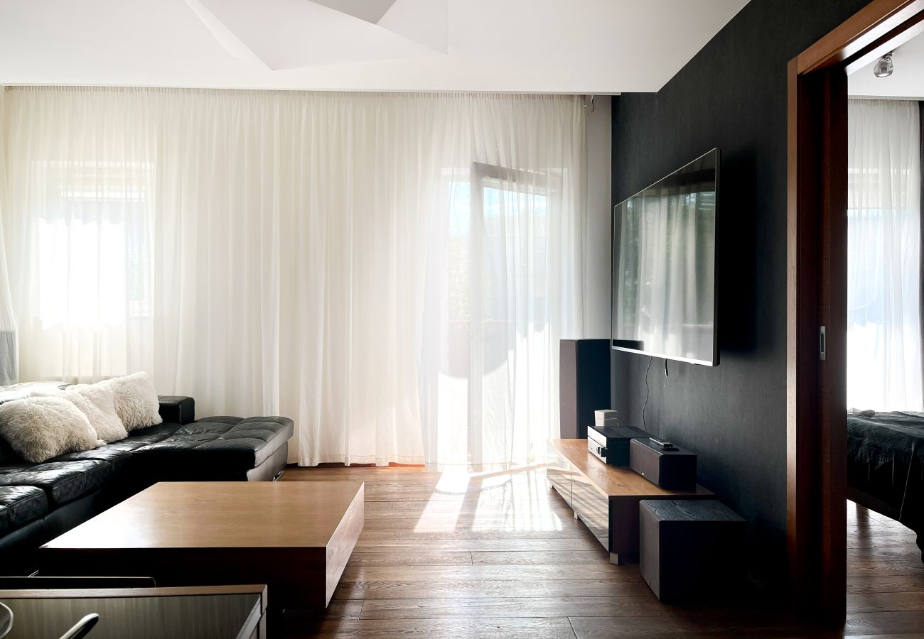 Apartment in Kraków - Apartment with A/C and parking , Zakrzówek Lake, Pychowicka