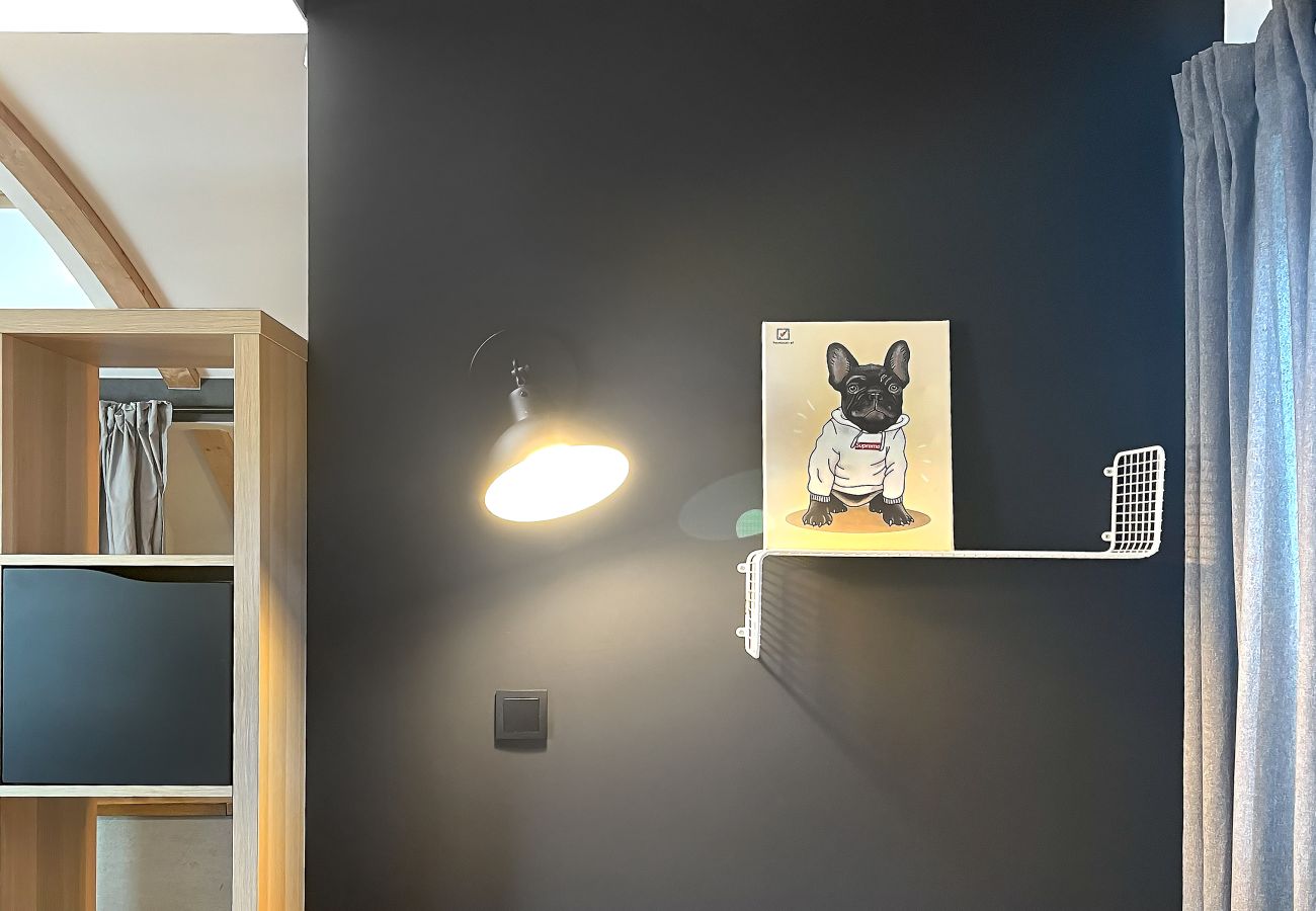 Apartment in Kraków - Apartment with A/C and parking , Zakrzówek Lake, Pychowicka