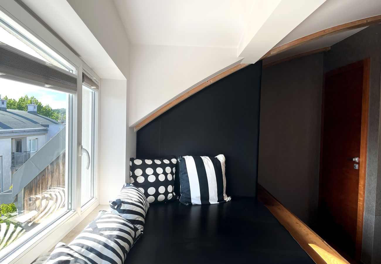 Apartment in Kraków - Apartment with A/C and parking , Zakrzówek Lake, Pychowicka