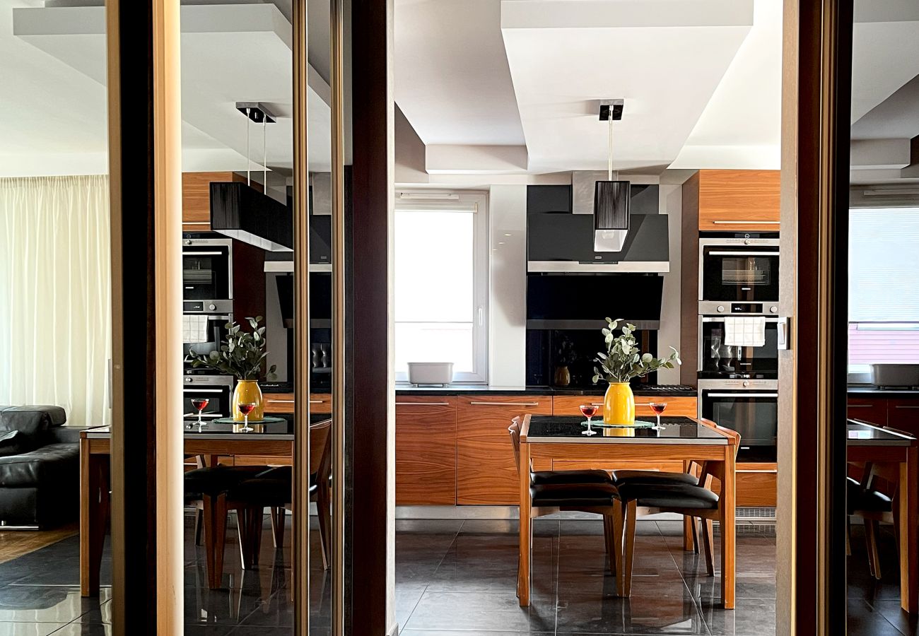 Apartment in Kraków - Apartment with A/C and parking , Zakrzówek Lake, Pychowicka