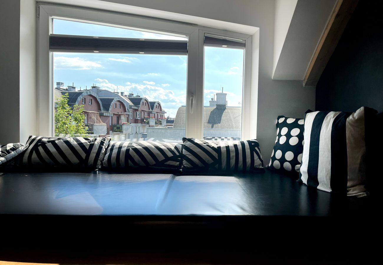 Apartment in Kraków - Apartment with A/C and parking , Zakrzówek Lake, Pychowicka