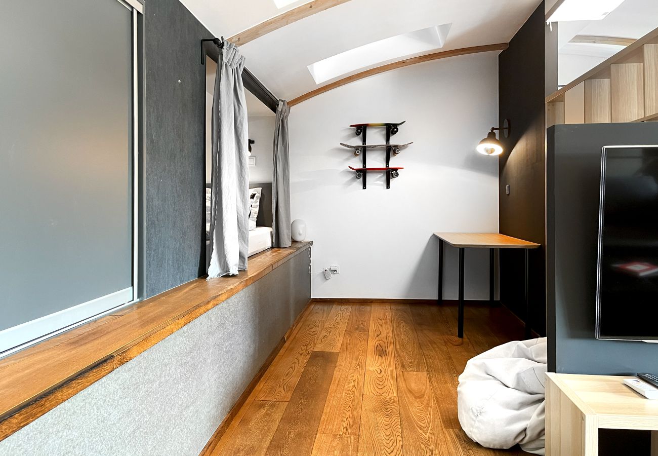 Apartment in Kraków - Apartment with A/C and parking , Zakrzówek Lake, Pychowicka