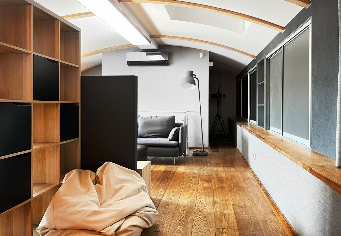 Apartment in Kraków - Apartment with A/C and parking , Zakrzówek Lake, Pychowicka