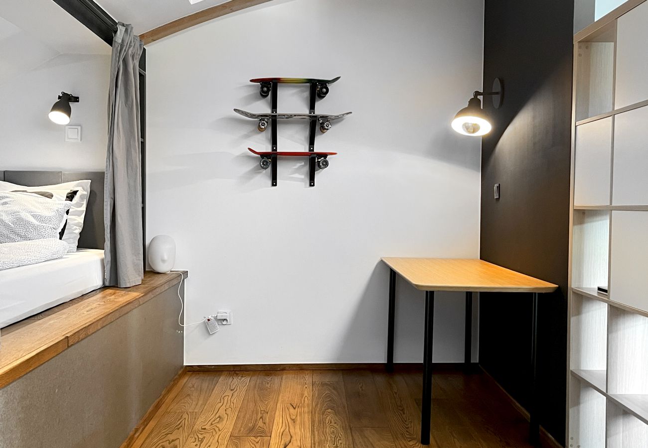 Apartment in Kraków - Apartment with A/C and parking , Zakrzówek Lake, Pychowicka