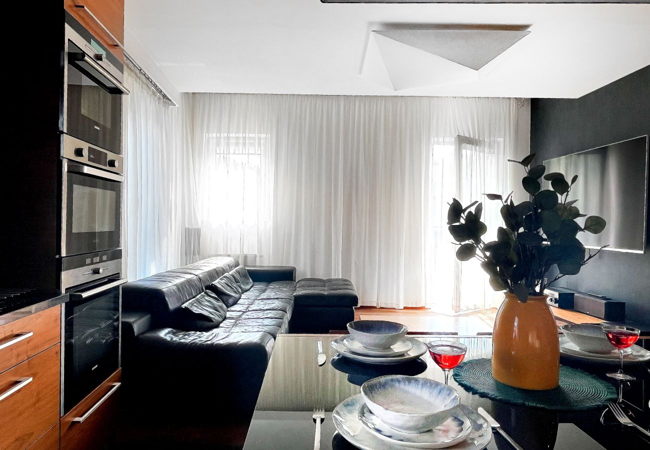 Apartment in Kraków - Apartment with A/C and parking , Zakrzówek Lake, Pychowicka