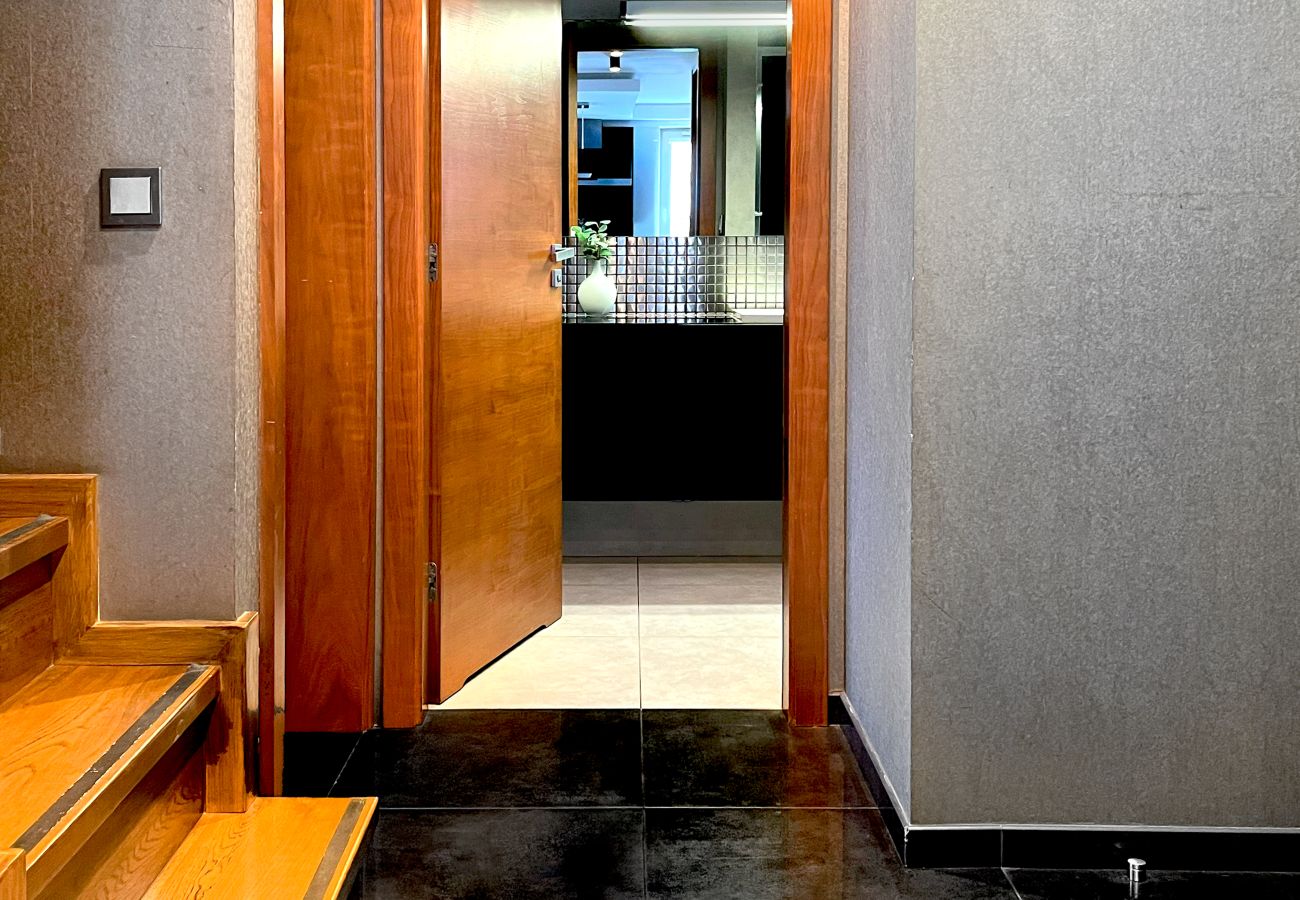 Apartment in Kraków - Apartment with A/C and parking , Zakrzówek Lake, Pychowicka