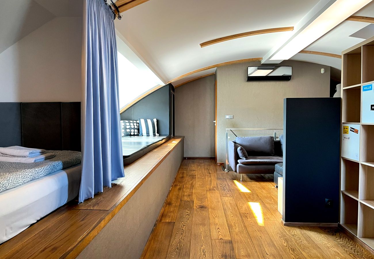 Apartment in Kraków - Apartment with A/C and parking , Zakrzówek Lake, Pychowicka