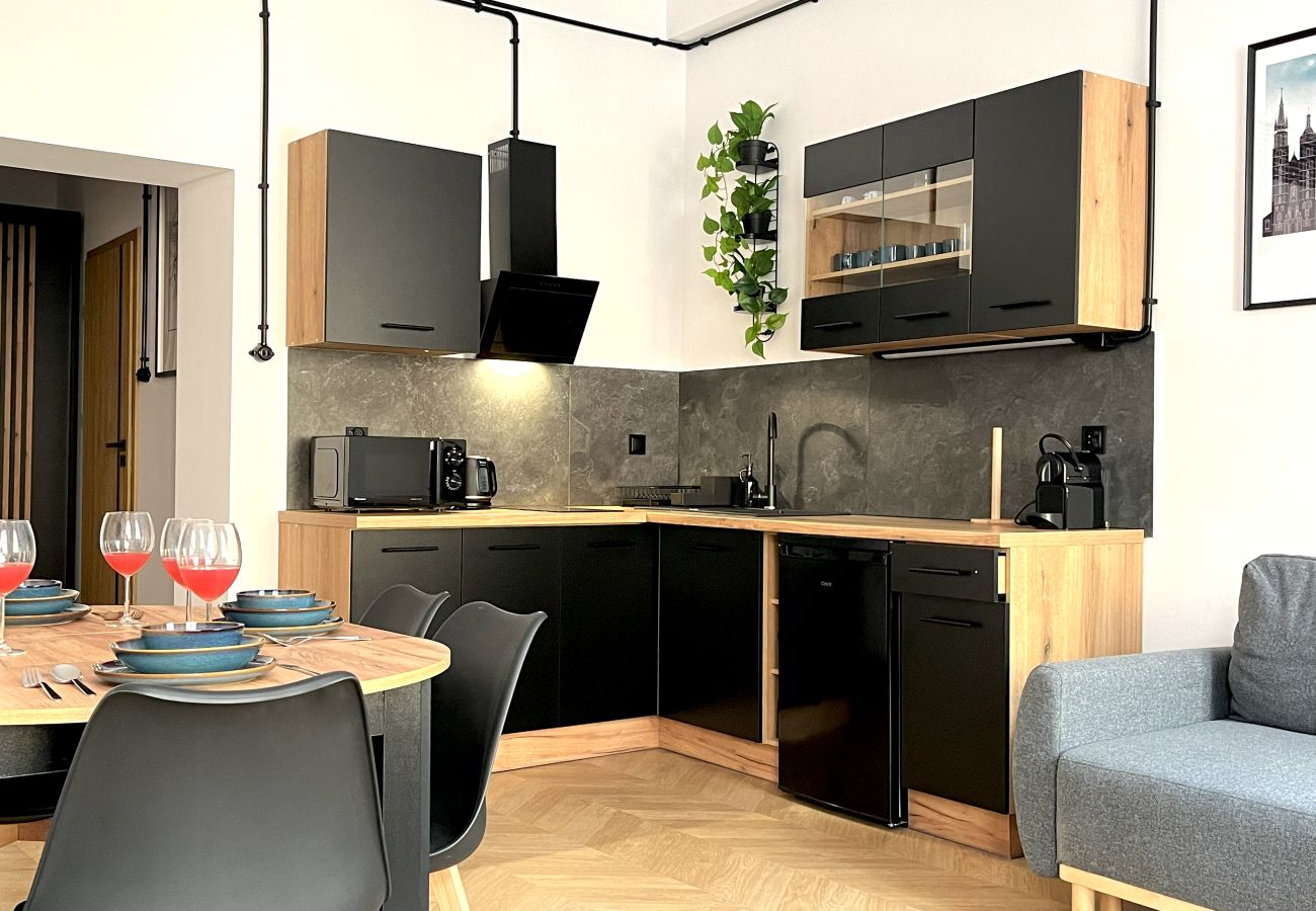 Apartment in Kraków - Apartment for 6 guests, Kraków Old City, Józefa