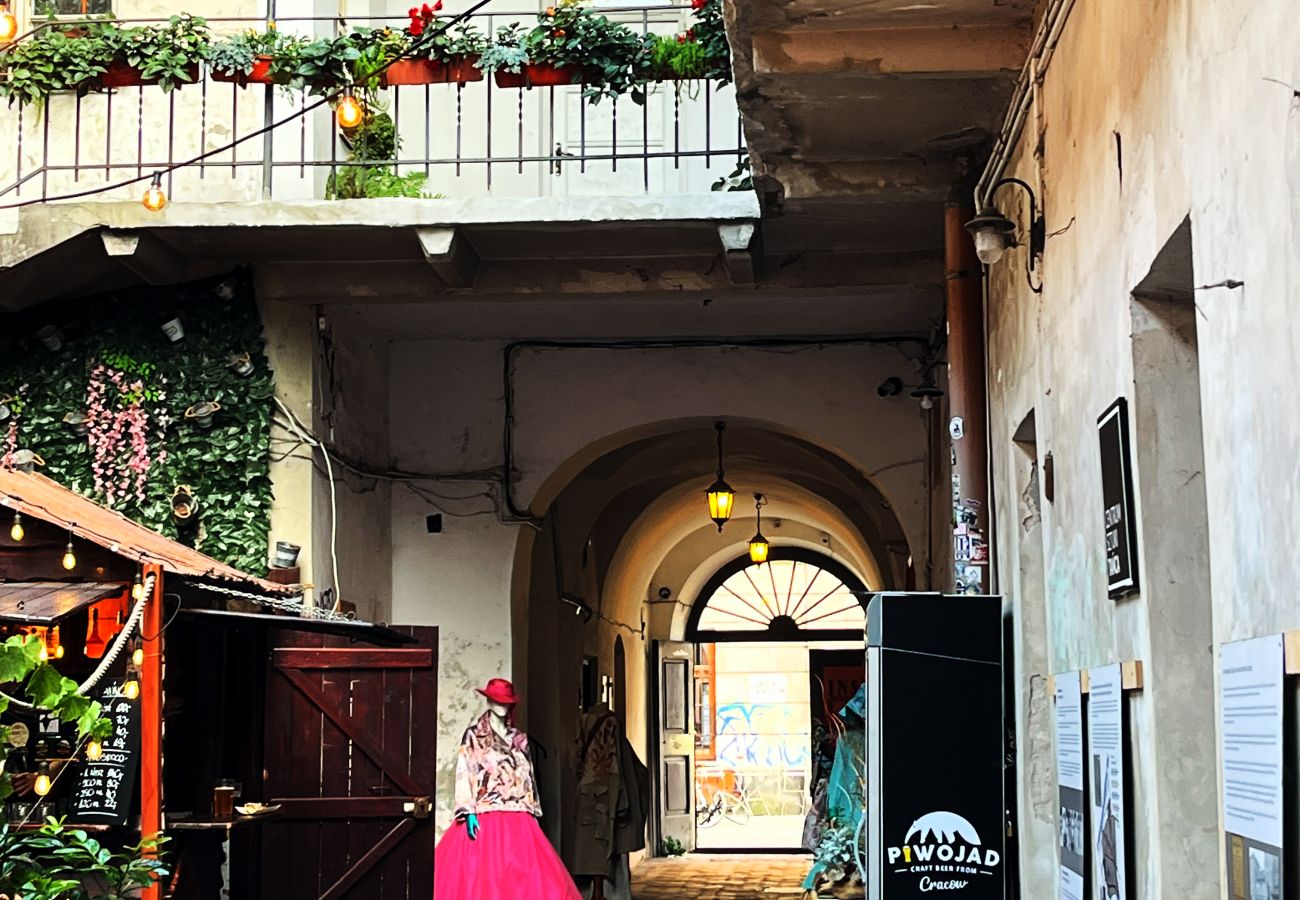 Apartment in Kraków - Apartment for 6 guests, Kraków Old City, Józefa