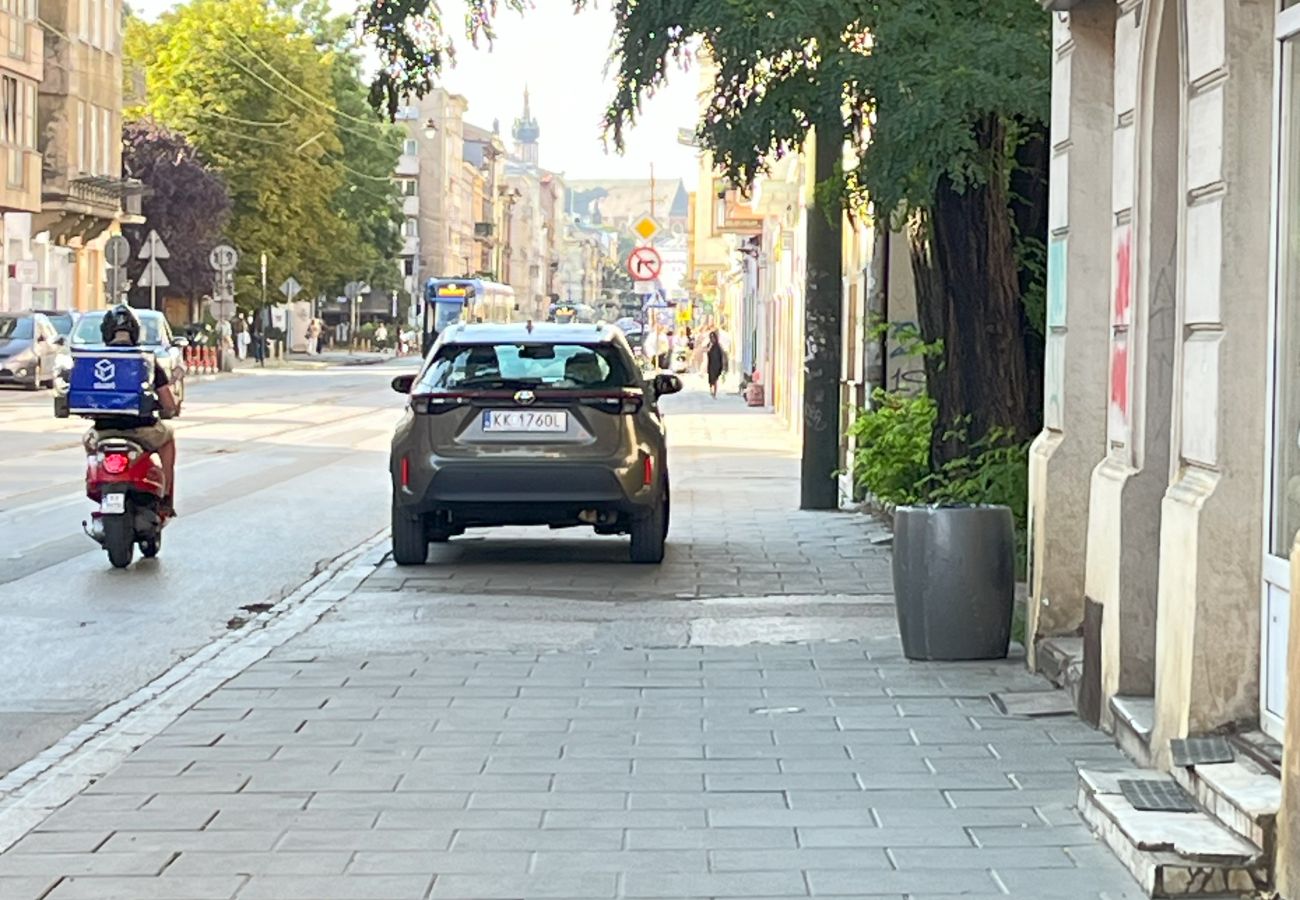 Apartment in Kraków - Charming apartment for 4 guests in Jewish District, Przemyska