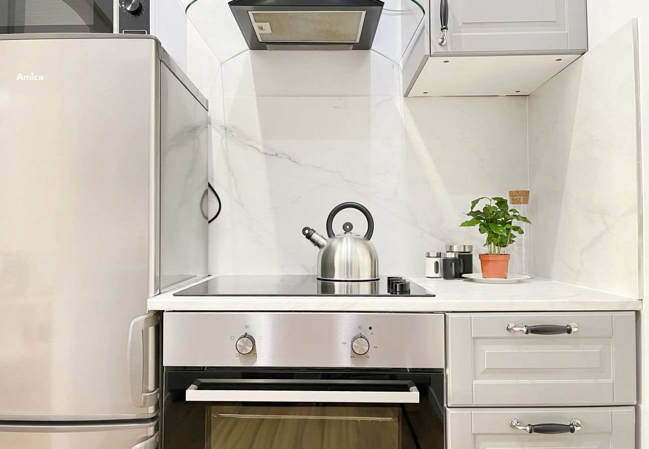 Apartment in Kraków - Charming apartment for 4 guests in Jewish District, Przemyska