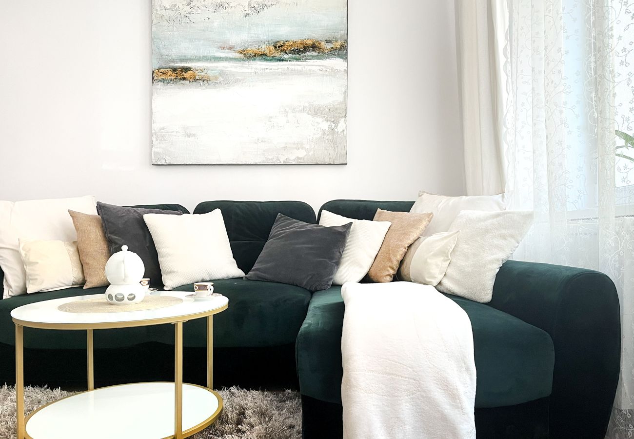 Apartment in Kraków - Charming apartment for 4 guests in Jewish District, Przemyska