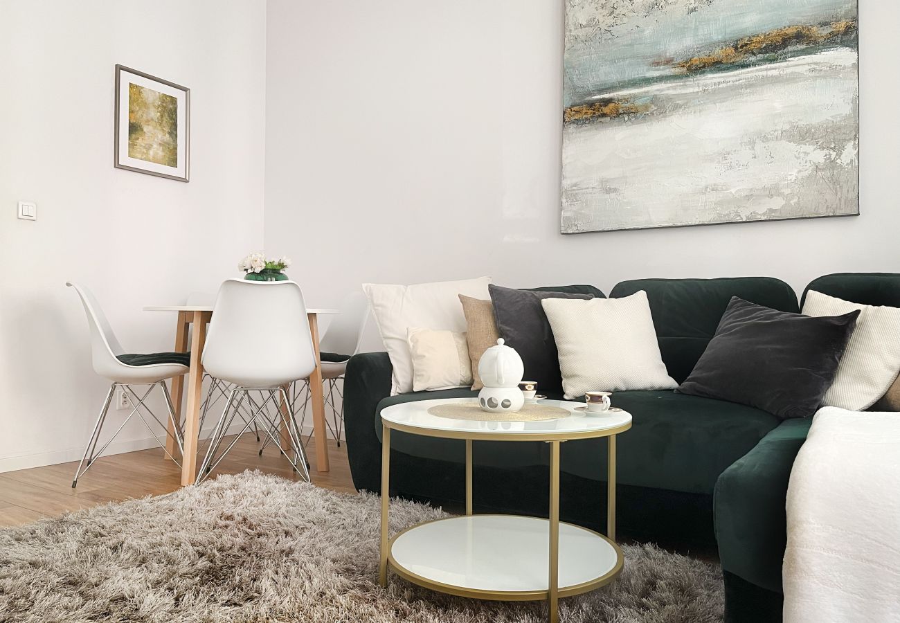 Apartment in Kraków - Charming apartment for 4 guests in Jewish District, Przemyska