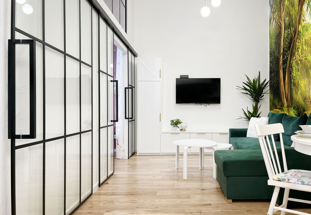 Apartment in Kraków - Premium & Quiet Apartment next to Main Square, Koletek