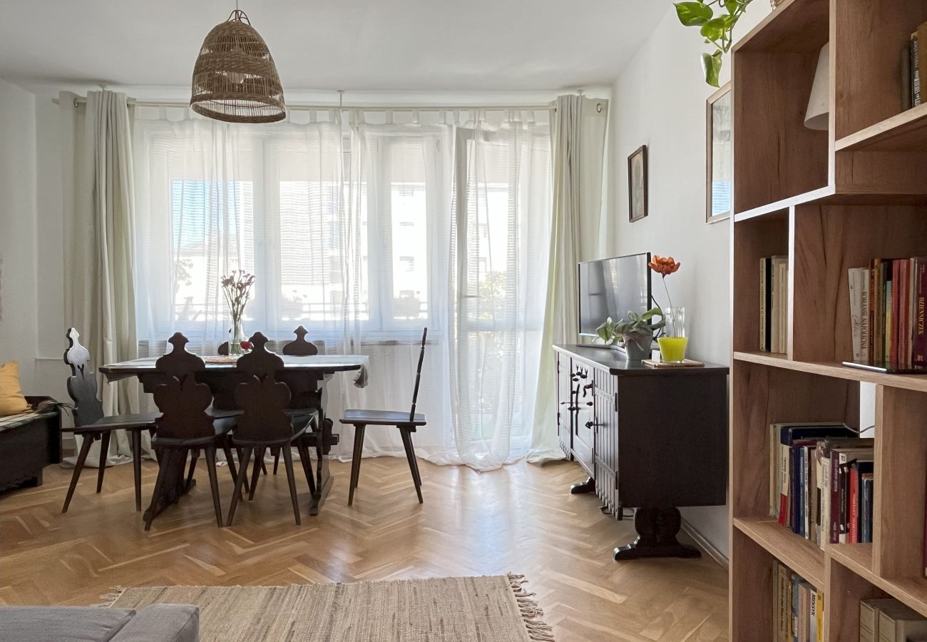 Apartment in Kraków - Cozy Apartment 10 minutes to Wawel Castle, Włóczków 6/38
