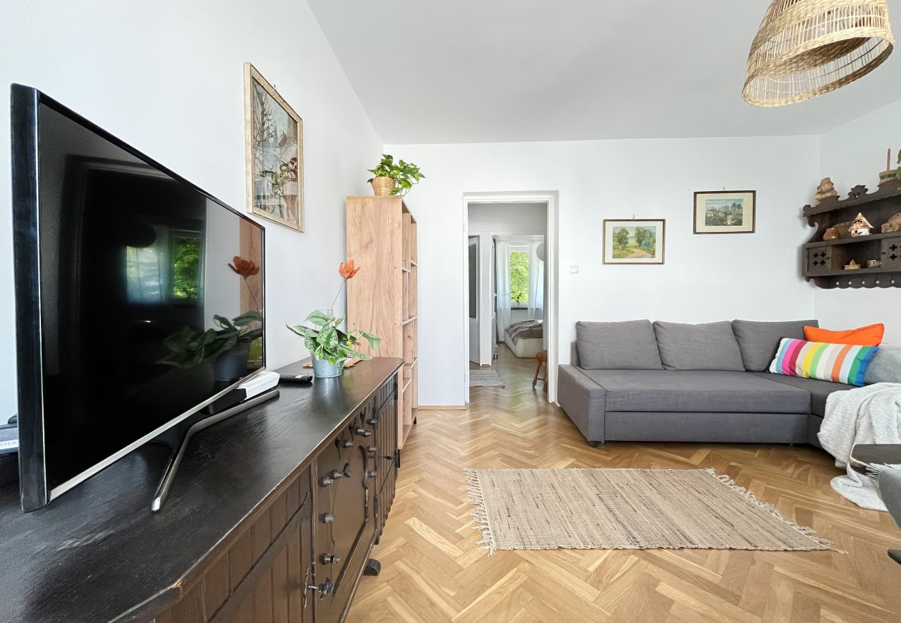 Apartment in Kraków - Cozy Apartment 10 minutes to Wawel Castle, Włóczków 6/38