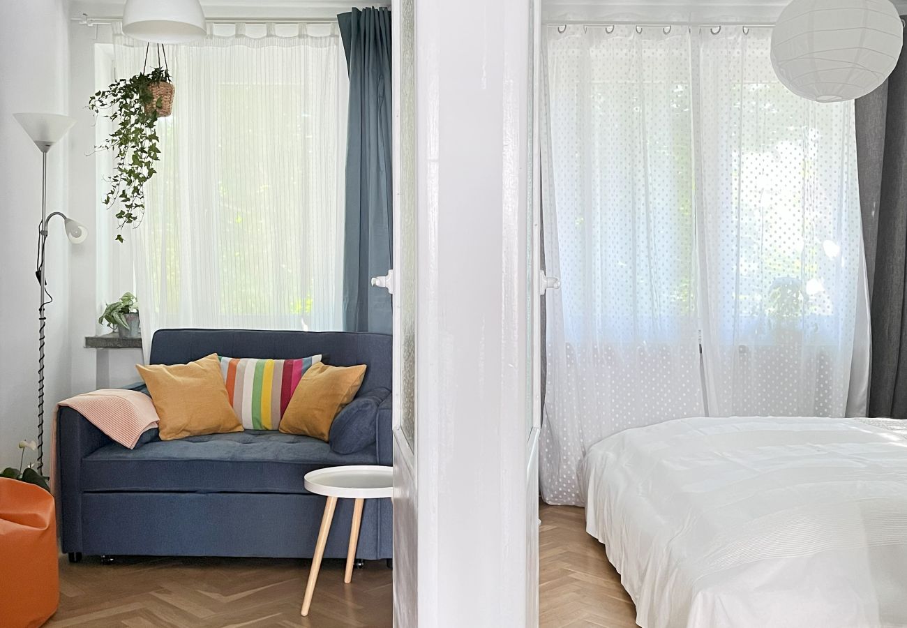 Apartment in Kraków - Cozy Apartment 10 minutes to Wawel Castle, Włóczków 6/38