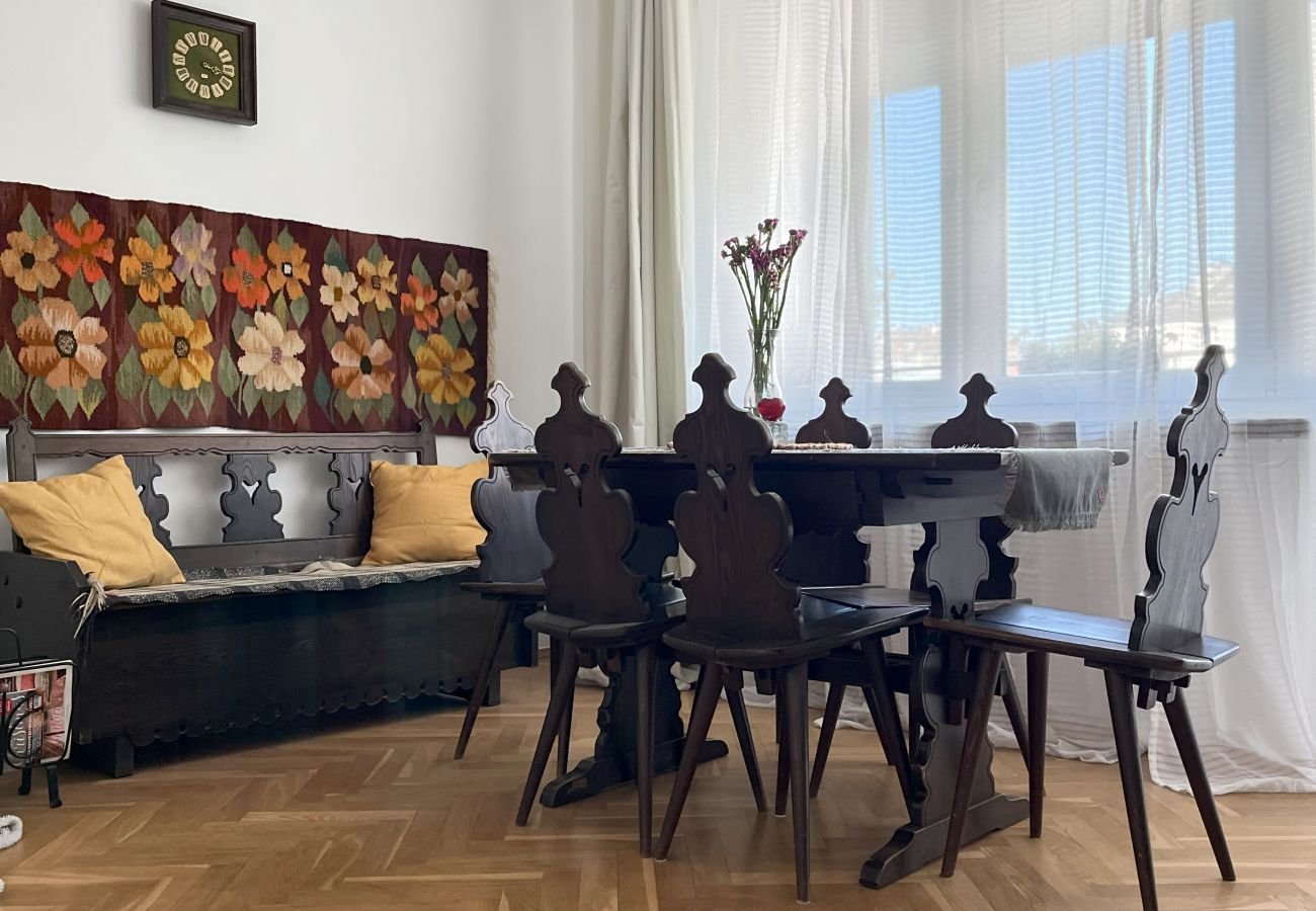 Apartment in Kraków - Cozy Apartment 10 minutes to Wawel Castle, Włóczków 6/38