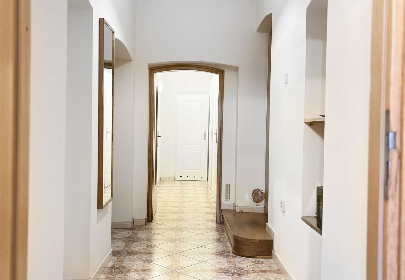 Apartment in Kraków - Studencka 