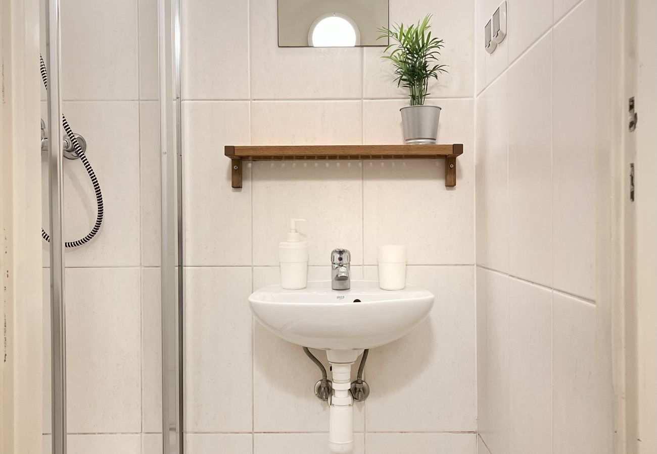 Apartment in Kraków - Studencka 