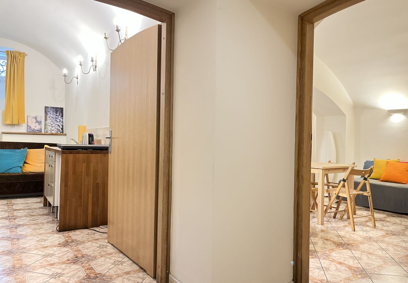 Apartment in Kraków - Studencka 