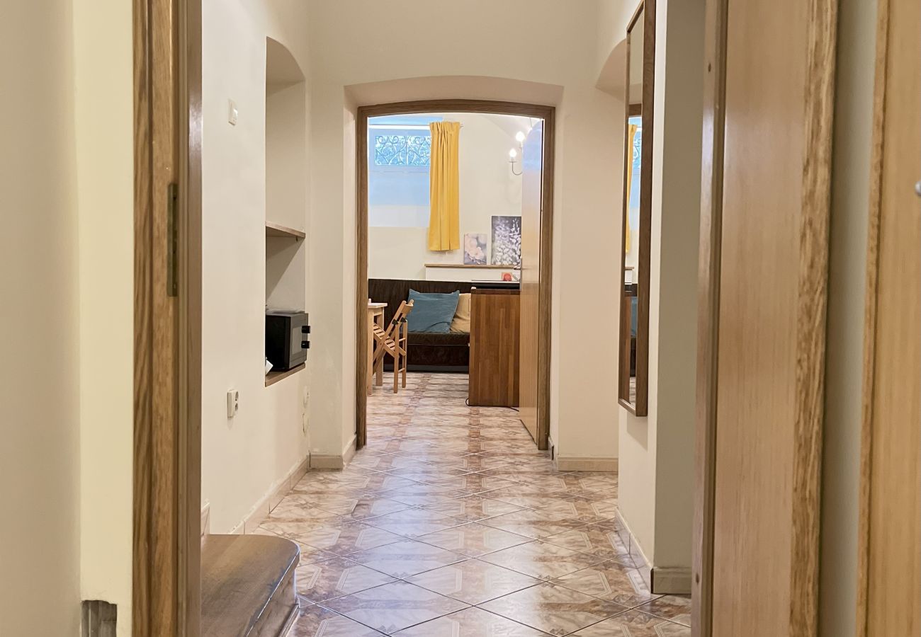 Apartment in Kraków - Studencka 