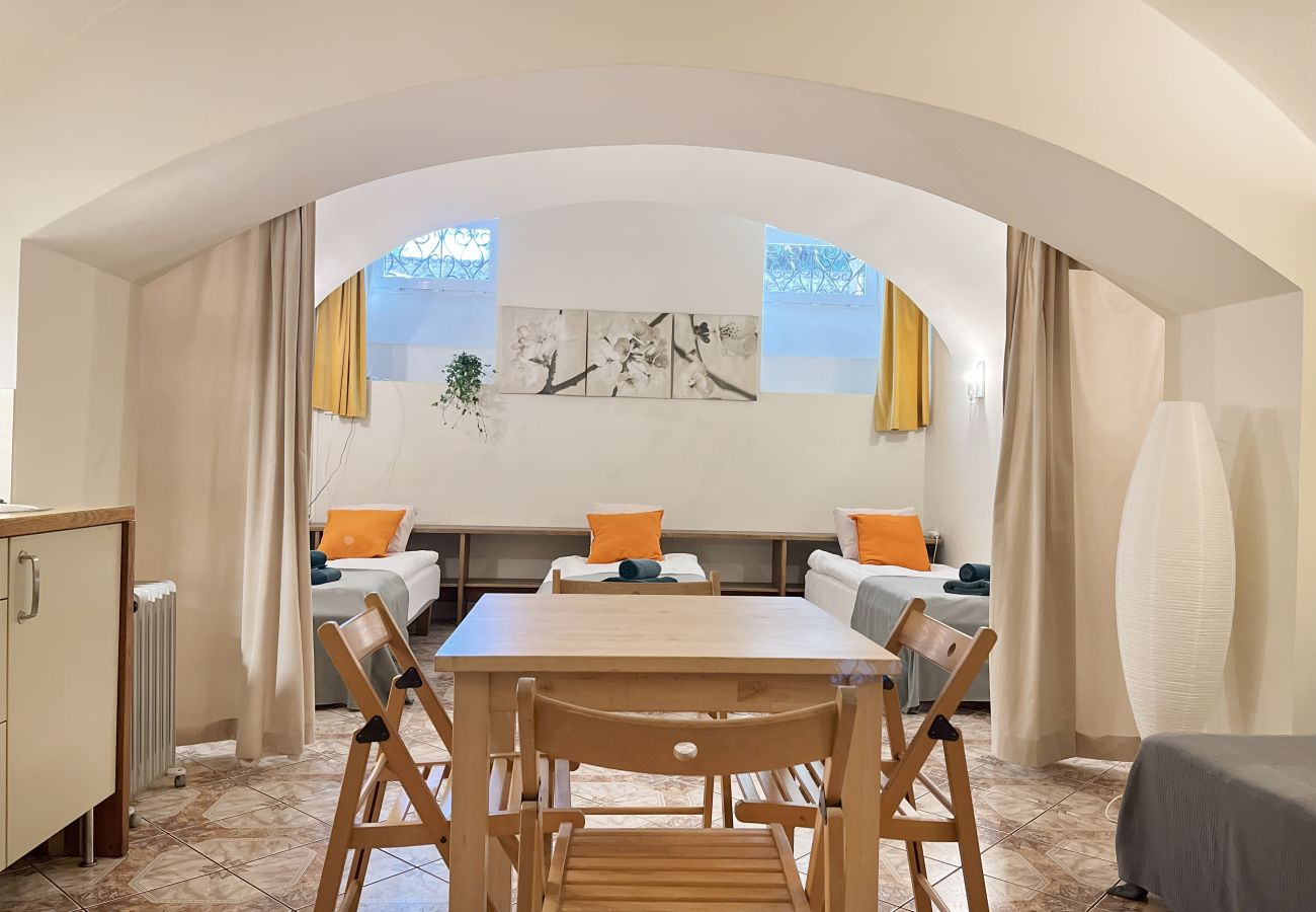 Apartment in Kraków - Studencka 