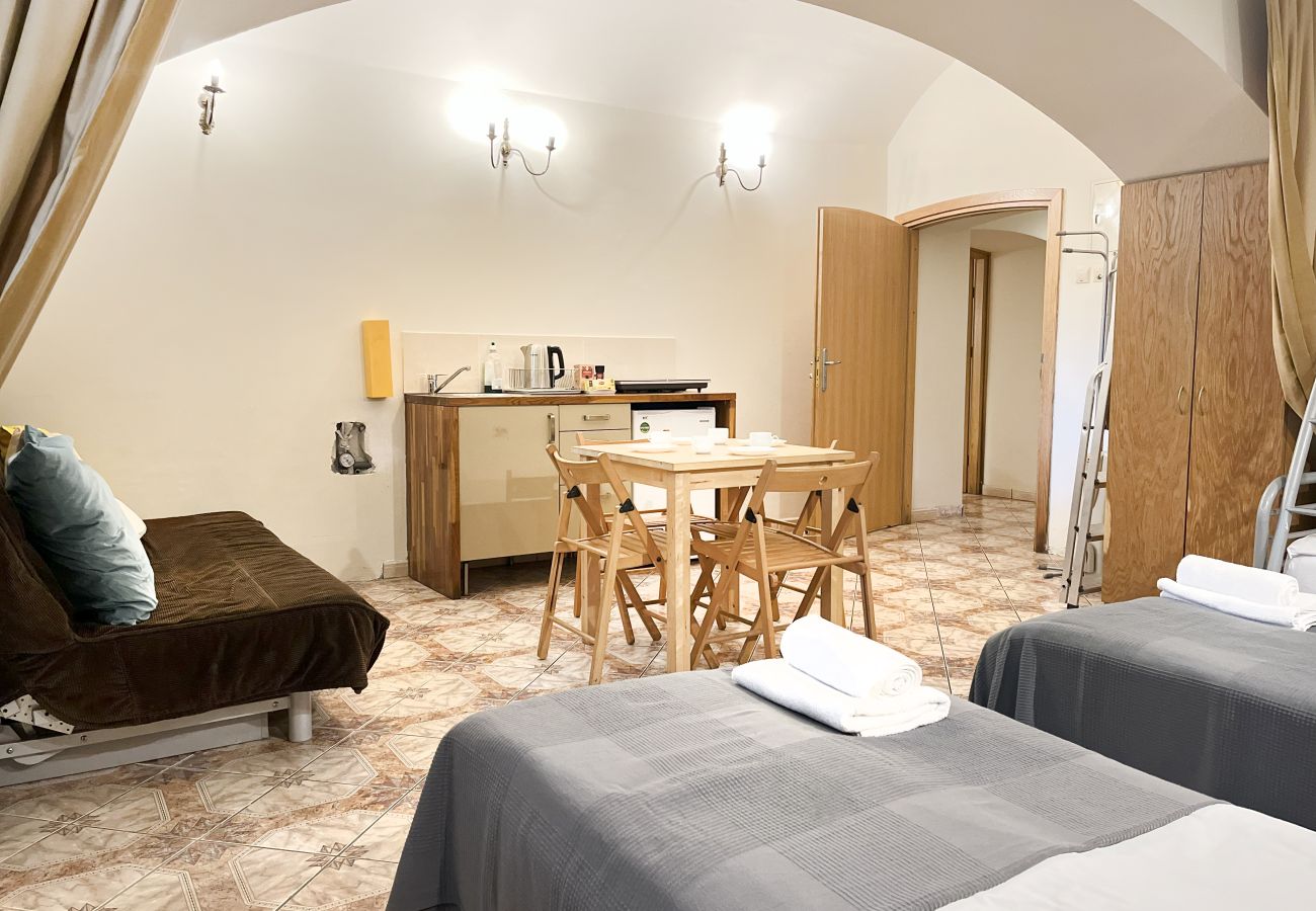 Apartment in Kraków - Studencka 