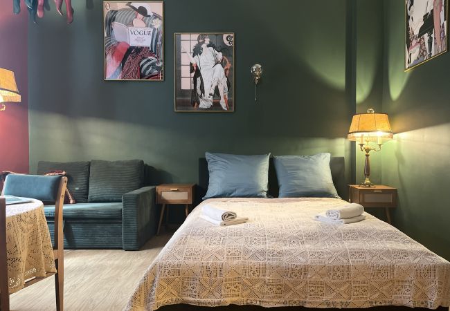 Apartment in Kraków - Cozy Apartment Inspiro, Cracow Old Town ,Józefa 12