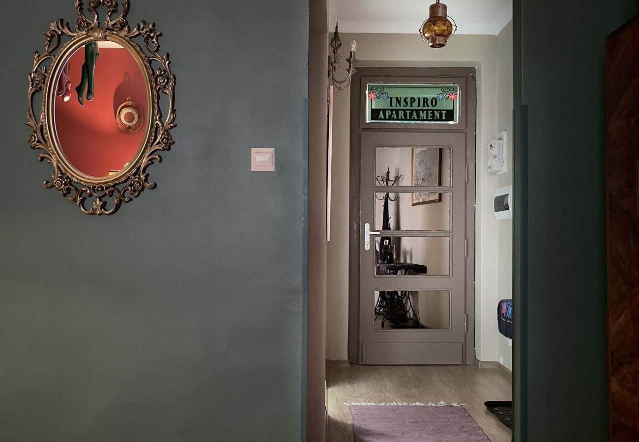 Apartment in Kraków - Cozy Apartment Inspiro, Cracow Old Town ,Józefa 12