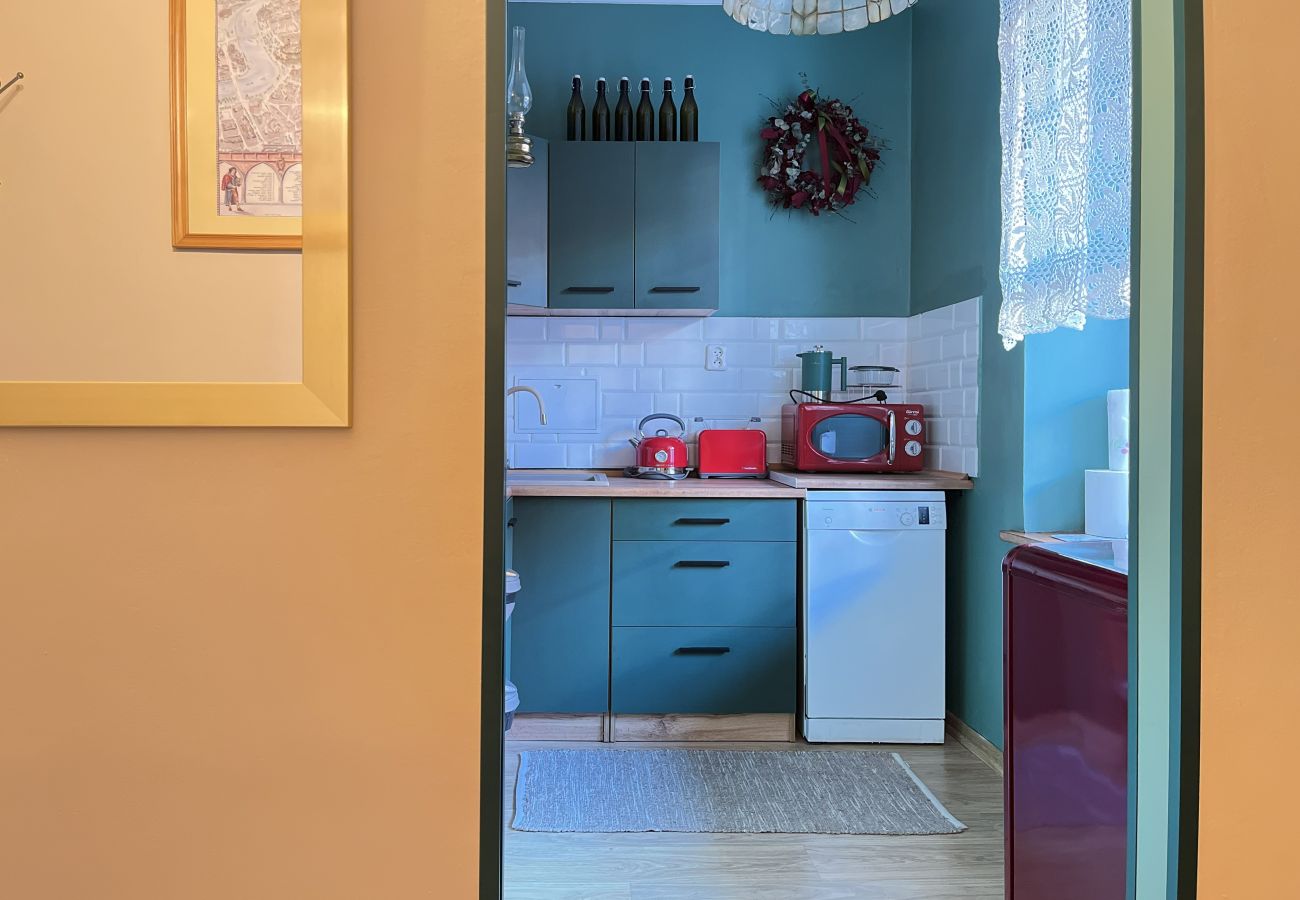 Apartment in Kraków - Cozy Apartment Inspiro, Cracow Old Town ,Józefa 12
