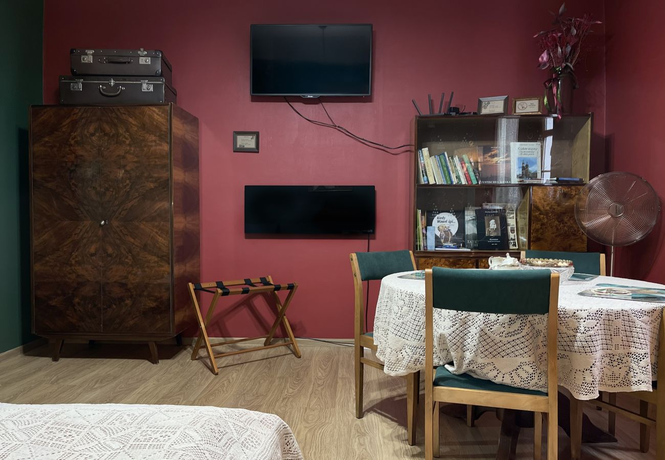 Apartment in Kraków - Cozy Apartment Inspiro, Cracow Old Town ,Józefa 12