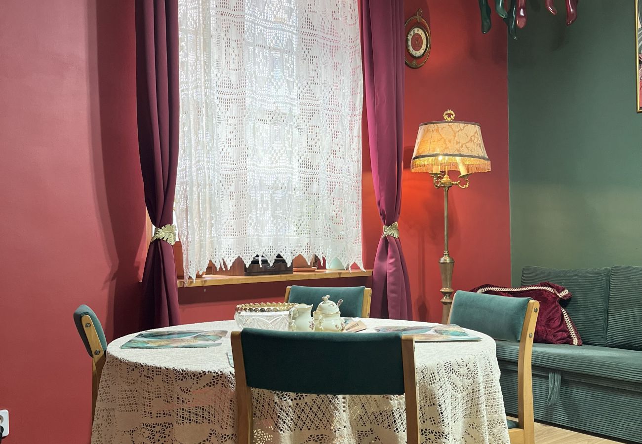 Apartment in Kraków - Cozy Apartment Inspiro, Cracow Old Town ,Józefa 12